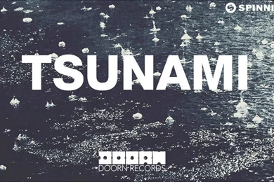 DVBBS & Borgeous Vs Morten   Look Closer At The Tsunami (Bornemark ...