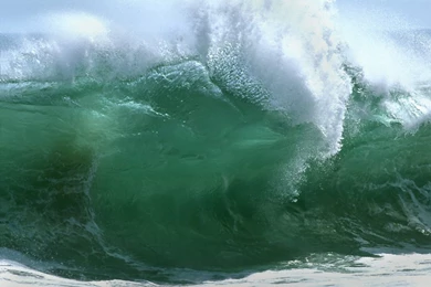Cool Wallpapers Computer: Tsunami Tidal Wave