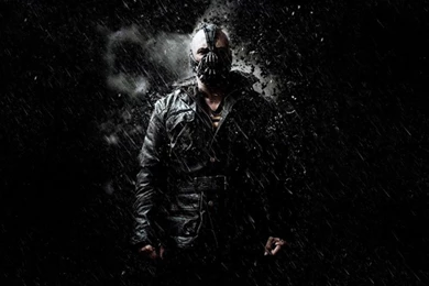 Artistic Dark Knight Rises Bane Batman Wallpapers 980×550 ...