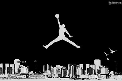 Michael Jordan Logo Wallpapers   Wallpapers Cave