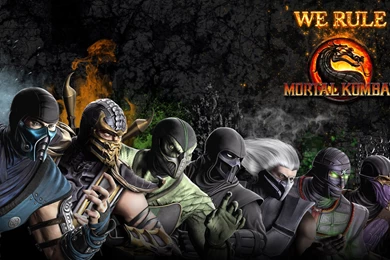 MK Sub Zero Wallpapers By Poser96 On DeviantArt