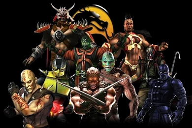 MK Wallpapers By Vioviorel On DeviantArt