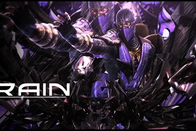 MK Skarlet Wallpapers By ZsoltGFX On DeviantArt