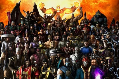 Army MK Mortal Kombat Army – Video Games Mortal Kombat HD Desktop ...