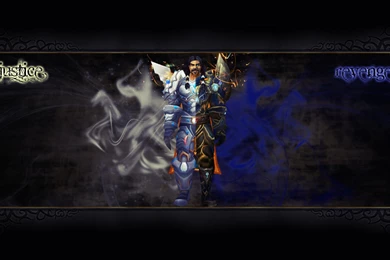 Wallpapers Deathknight Paladine By Cazylein On DeviantArt