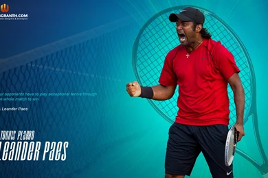 Latest Leander Paes Tennis Wallpapers 2013 3: View HD Image Of ...