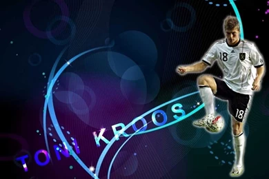 Toni Kroos Latest HD Wallpapers 2013 14