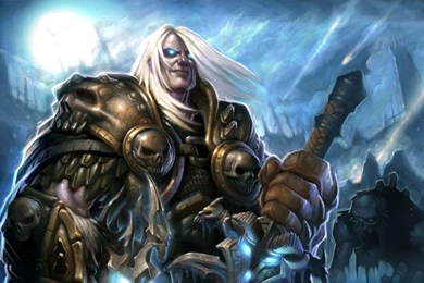 Death Knight Arthas 1600x900 Wallpapers, 1600x900 Wallpapers ...