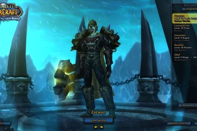 Wallpapers Cricket Team World Of Warcraft Blood Elf Death Knight ...