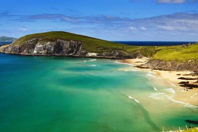 Irish Coast Slea Head County Kerry Ireland 409926 Wallpapers ...