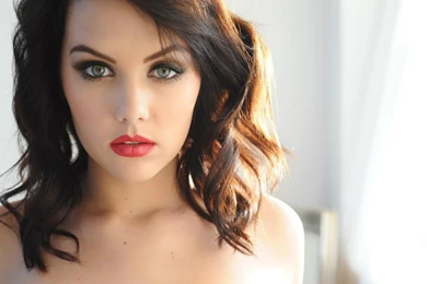 Hot Girl Widescreen HD Wallpapers