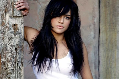 Michelle Rodriguez Widescreen Wallpapers Hot