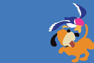 Duck Hunt Duo Wallpapers : Smashbros