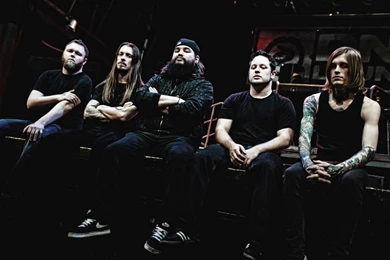 All Shall Perish Desktop Backgrounds  A304   Rock Band Wallpapers