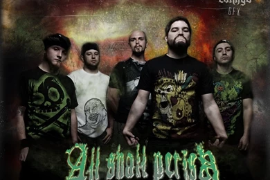 14 Quality All Shall Perish Wallpapers, Music