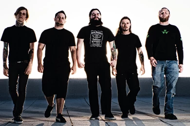 Download Wallpapers 3840x2400 All Shall Perish, Band, Tattoo, Brand ...