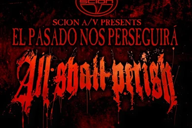 14 Quality All Shall Perish Wallpapers, Music