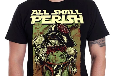 14 Quality All Shall Perish Wallpapers, Music