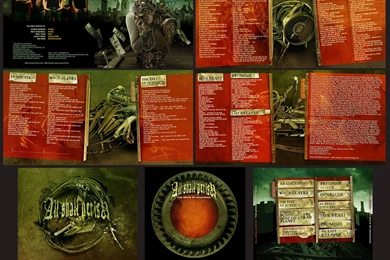 All Shall Perish Cover By Damnengine On DeviantArt