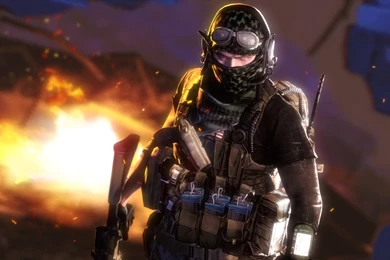 Cool Battlefield 4 Recon Wallpapers