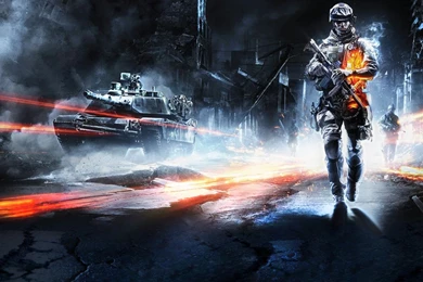 Battlefield 4 Iphone Wallpapers