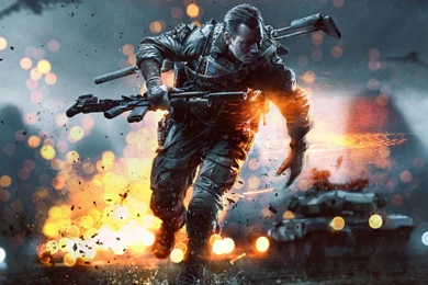 Battlefield 4 2013 Game   1366x768   364905