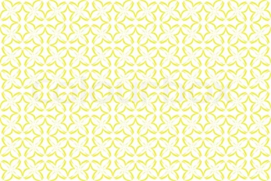 Wallpapers Pattern On The Yellow Backgrounds