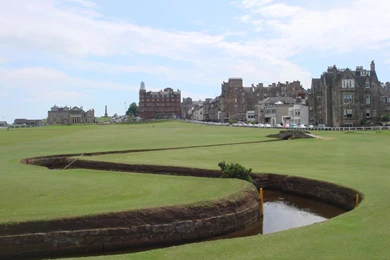 Famous Golf Courses Wallpapers