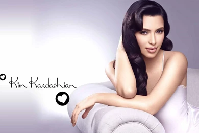 Kim Kardashian HD Wallpapers