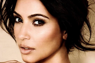 Kim Kardashian Cosmopolitan Co 1280x800 Wallpapers, 1280x800 ...