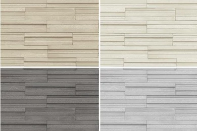 Fine Decor FD40126 Luxury Cermica Slate Tile Stone Brick Effect ...