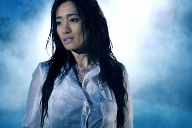 HD Wallpapers: Gong Li HD Wallpapers