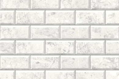 NEW MURIVA VIRTUAL REALITY MARBLE TILE BRICK EFFECT EMBOSSED VINYL ...