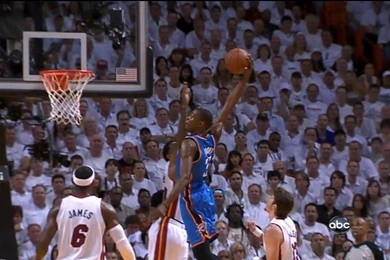 Download Kevin Durant Dunk Wallpapers Desktop