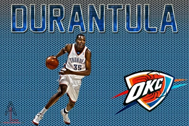Kevin Durant Thunder Wallpapers   Wallpapers Cave