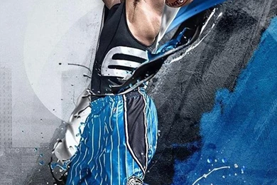 NBA Star 07 iPhone 6 Wallpapers