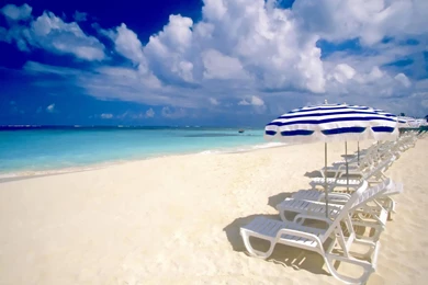 1600x1200 Holiday Beach Desktop PC And Mac Wallpapers