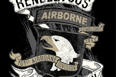 Airborne 101st Shirt Design By Sleepydan On DeviantArt