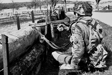 Para, 101st Airborne, Caen By BenjH On DeviantArt