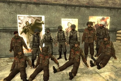 Taggart & Wystan's HUGE DODS Hex Pack