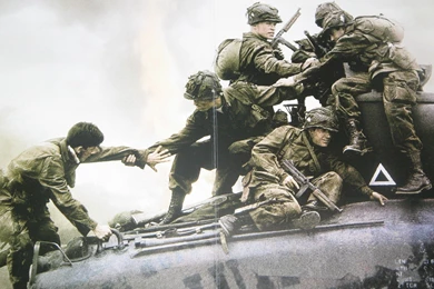 A Tribute To Easy Company, 101st Airborne