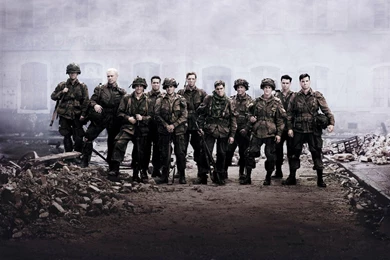 Band Of Brothers – Johnny Chadda