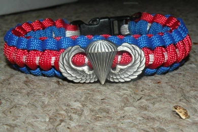 US Army Airborne Bracelets   Fallen Hero Bracelets