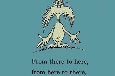 Dr. Seuss
