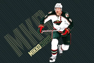 Mikko Koivu   Wallpaper.