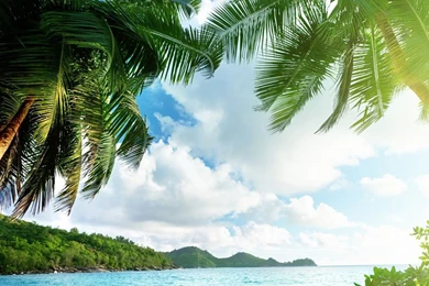 Island Background Images   Wallpapers Zone