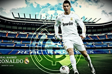 Messi Wallpapers: Cristiano Ronaldo Real Madrid 2012 HD