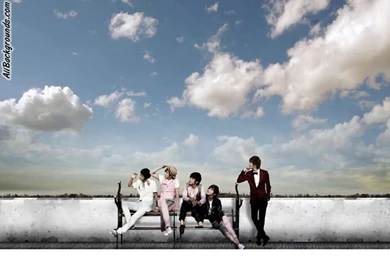 Ft Island Backgrounds   Twitter & Myspace Backgrounds