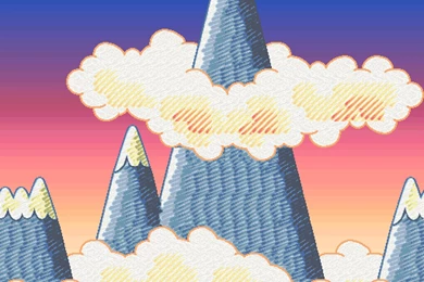 Yoshi's Island Backgrounds Pack By H2643   Super Mario Bros. X Forums