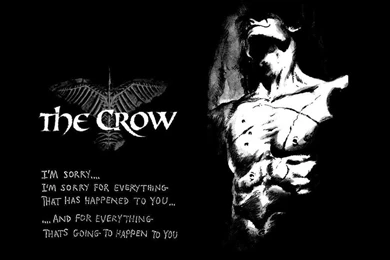 The Crow Wallpapers By Wild Huntress On DeviantArt